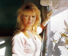 Debra Stipe in Tough Guys Don't Dance (1987)