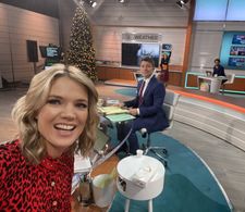 Laura Tobin, Ben Shephard, Sean Fletcher, and Charlotte Hawkins in Good Morning Britain: Episode dated 3 December 2020 (