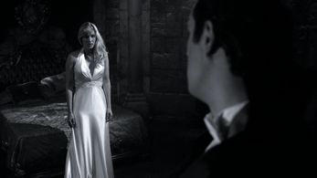 Todd Stashwick and Melinda Sward in Supernatural (2005)