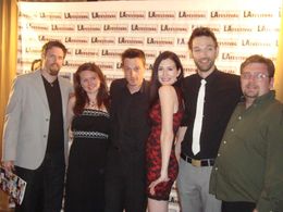 Red Carpet at LA WebFest For Hitman 101