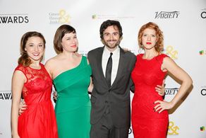 LA Ovations Awards 2015