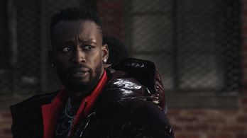 Jayson Wesley in The Equalizer (2021)