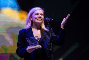 Rosa Boladeras in XXVI Premis Butaca (2020)