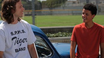 Eric Peter-Kaiser and Jacques Colimon in Sweet Old World (2012)