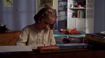 Landry Allbright in The Invisible Man (2000)