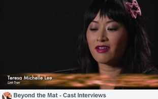 Interview of Actress Teresa Michelle Lee