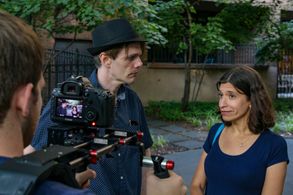 Rock 'N Roll Ghost Town- as Professor Mary Jenkins