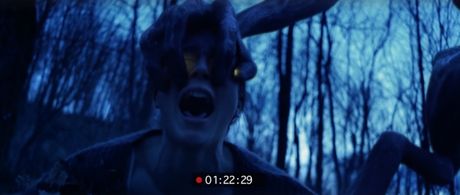 Juliette Gosselin in The Gracefield Incident (2017)