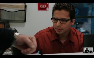 Andrew Gonzalez in Law and Order SVU