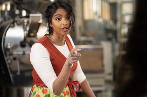 Sugenja Sri in Christmas Lucky Charm (2022)