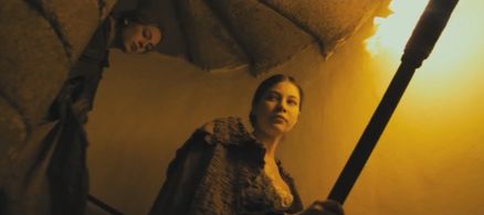 Florence Coste in Angélique (2013)