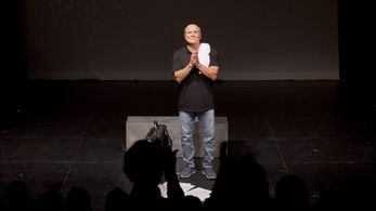 Letters For Marie-Bruno Iannone's solo show @ TADA, NYC