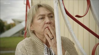 Johana Tesarová in Kapitán Exner (2017)