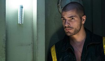 Hugo Diego Garcia as Jules in Death and Other Details