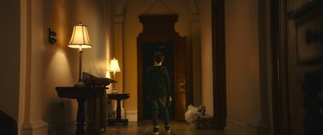 Dylan Fitzmaurice Brady in The Cellar (2022)