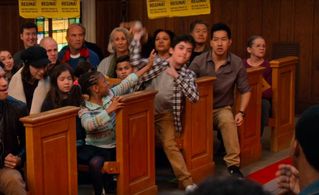 Braxton Alexander Christmas on the Square movie