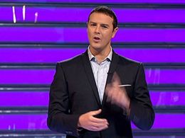 Paddy McGuinness in Take Me Out (2010)