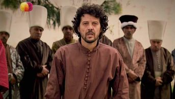 Ilker Aksum in The Magnificent Century (2011)