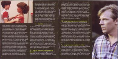 Mary Beth Hurt, Michael McKean, and Barret Oliver in D.A.R.Y.L. (1985)