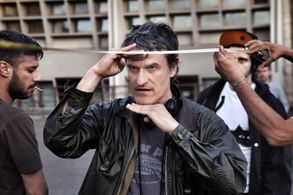 Renato De Maria in La vita oscena (2014)