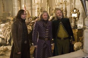 Jason Flemyng, Mark Heap, and Mark Strong in Stardust (2007)