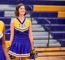 Keara Graves as Hanna Fletcher in 'Pretty Cheaters, Deadly Lies'