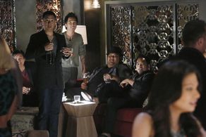 Jared Asato in Mixology (2013)