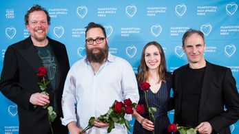 THE CAPTAIN photocall at Max Ophüls Film Festival