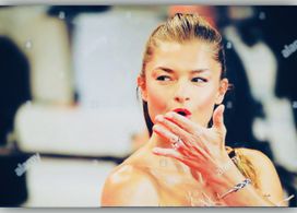 Karolina Muller at the 74th Cannes Film Festival