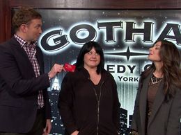 Tina Yothers, Clinton Kelly, and Stacy London in What Not to Wear (2003)