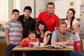 In With The Flynns (2012)