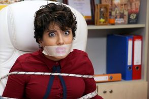 Baharak Salehniya in Beautiful City (2016)