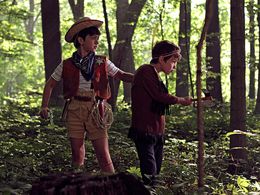 Nicholas Bode in Ordinary Boy