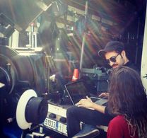 Short-movie ''Unbridled'' By Shoja Azari