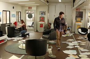 Michael Lombardi in Castle (2009)