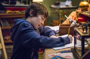 Spencer Drever in Signed, Sealed, Delivered - Episode 1