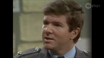Brian Hannan in Prisoner (1979)