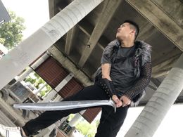 BTS from “Fun Police” - Eunoia Creations