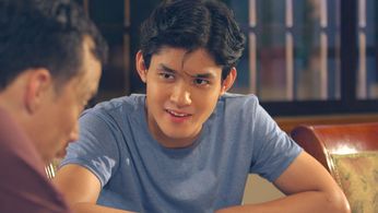 Grae Fernandez in Hiwaga ng kambat: Panganib (2019)