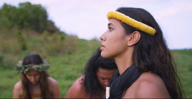 Teuira Shanti Napa in The Islands (2019)