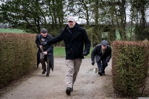 Directing Ken Vedsegaard and Caspar Phillipson in 