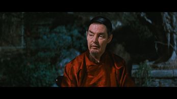 Robert Donat in The Inn of the Sixth Happiness (1958)