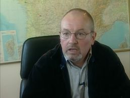 Jean Jacques Velasco in Enquête sur les OVNIs (2004)