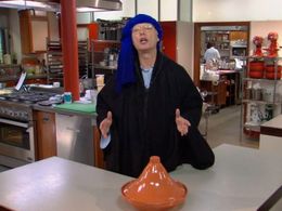 Christopher Kimball in America's Test Kitchen (2000)