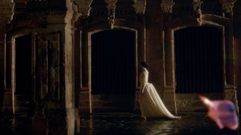 Legend LA LLORONA (The Weeping Woman). Actress, Marina Avila Victoria. Director, Pepe Bojórquez.