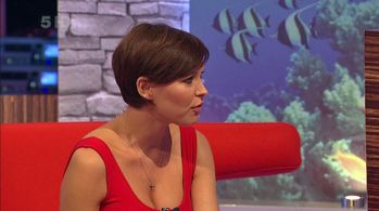 Emma Willis in Big Brother's Bit on the Side (2011)