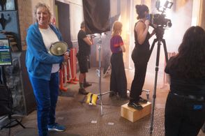 Filming Prisoners, Melbourne