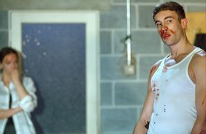 Craig Miller in When We Have Sufficiently Tortured Eachother at National Theatre