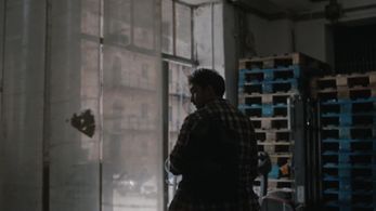 Daniel Malik in Ransom