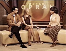 Appearance on Oprah
